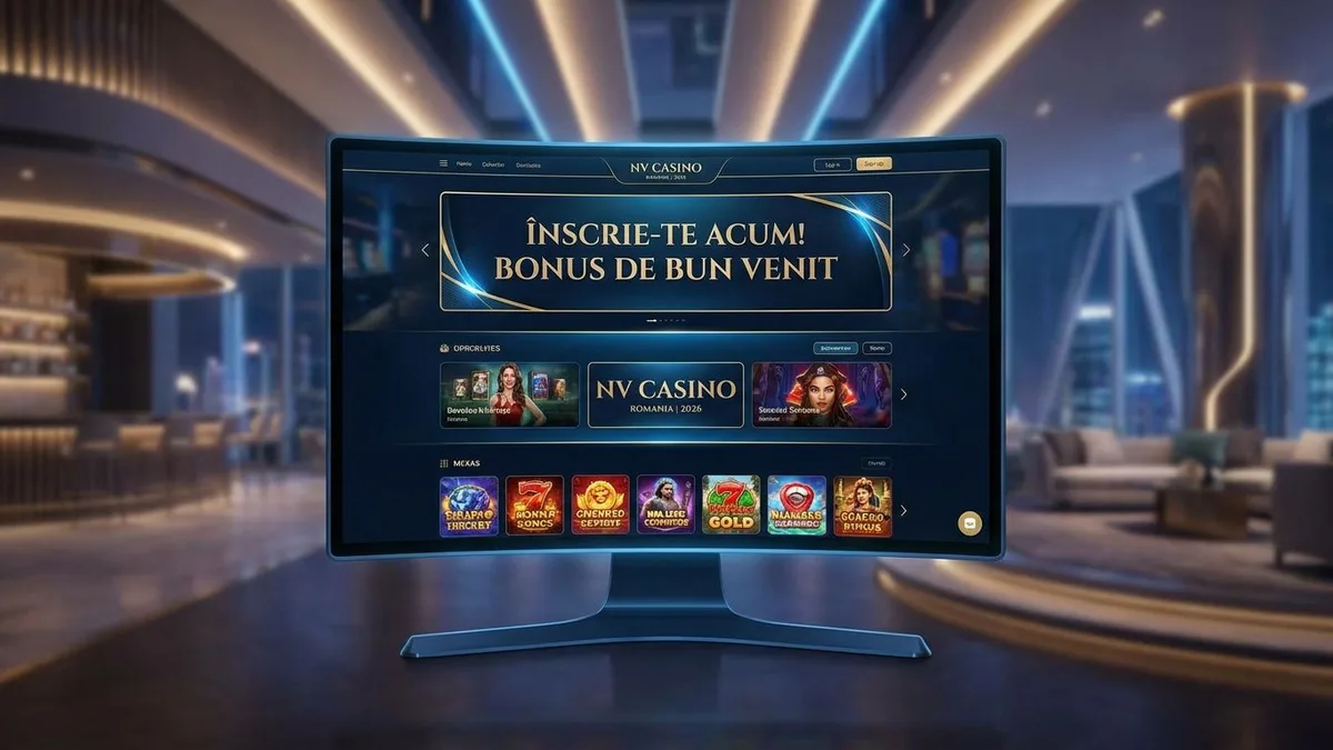 Înscriere cu bonus